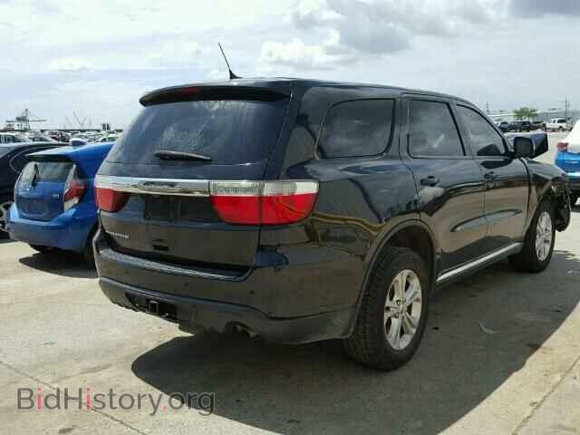 2012 DODGE DURANGO - VIN: 1C4RDHAG3CC210648 - Photo 4