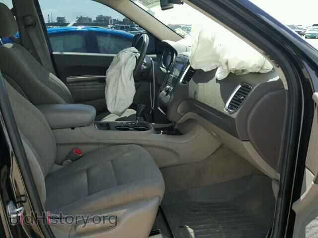 2012 DODGE DURANGO - VIN: 1C4RDHAG3CC210648 - Photo 5