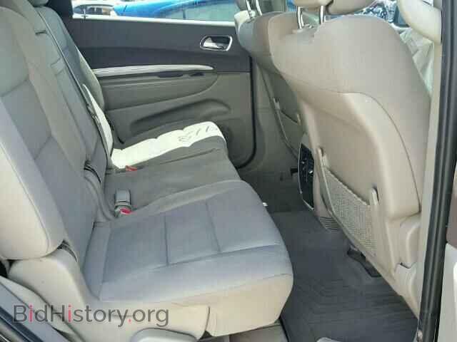 2012 DODGE DURANGO - VIN: 1C4RDHAG3CC210648 - Photo 6