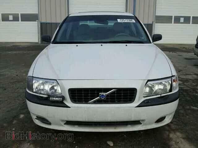 2004 VOLVO S80 - VIN: YV1TS92D141344331 - Photo 9