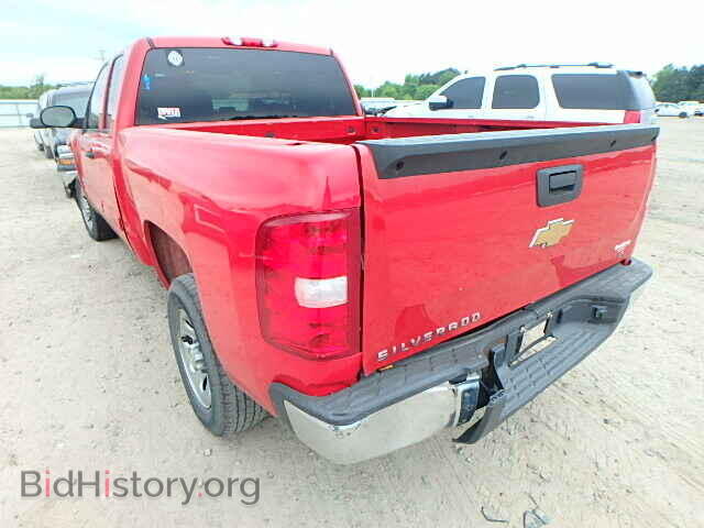 2009 CHEVROLET SILVERADO - VIN: 2GCEC29C291105162 - Фото 3