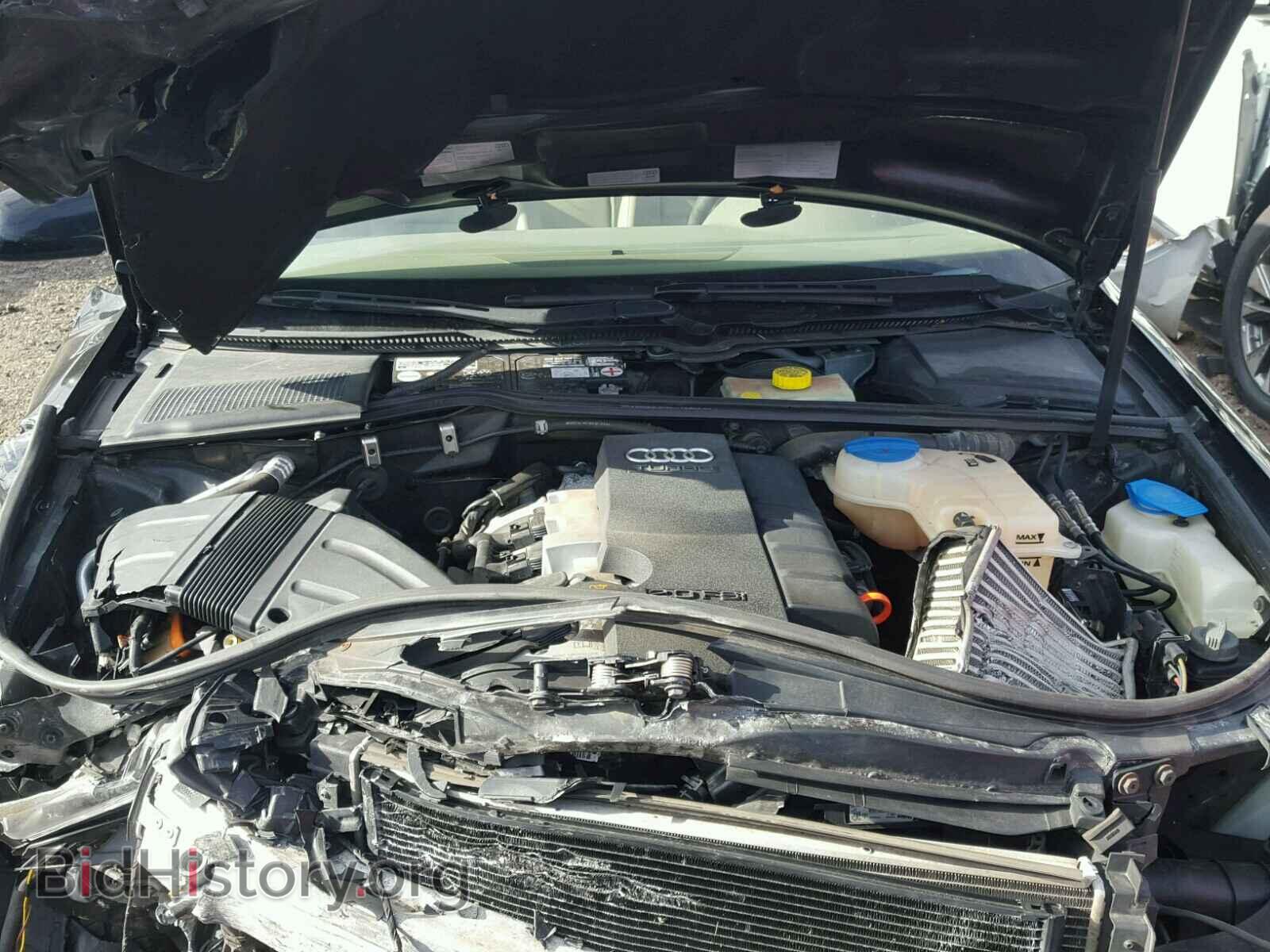 2006 AUDI A4 - VIN: WAUDF78E46A128329 - Photo 7