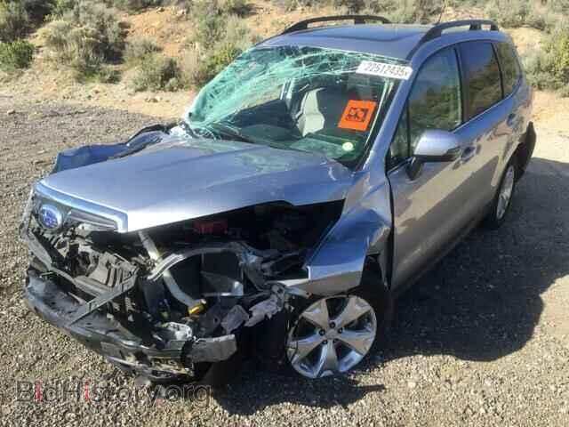 2014 SUBARU FORESTER - VIN: JF2SJAPC6EH432629 - Фото 2