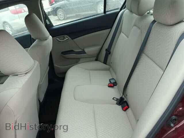 2014 HONDA CIVIC - VIN: 19XFB2F5XEE039549 - Фото 6