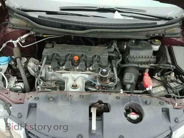 2014 HONDA CIVIC - VIN: 19XFB2F5XEE039549 - Фото 7