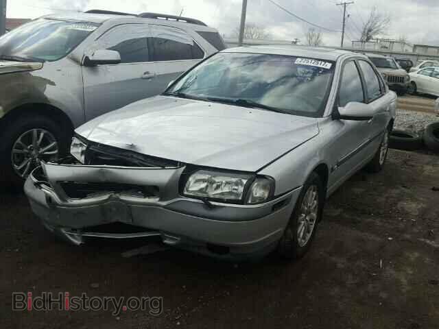 2000 VOLVO S80 - VIN: YV1TS94D7Y1114408 - Фото 2