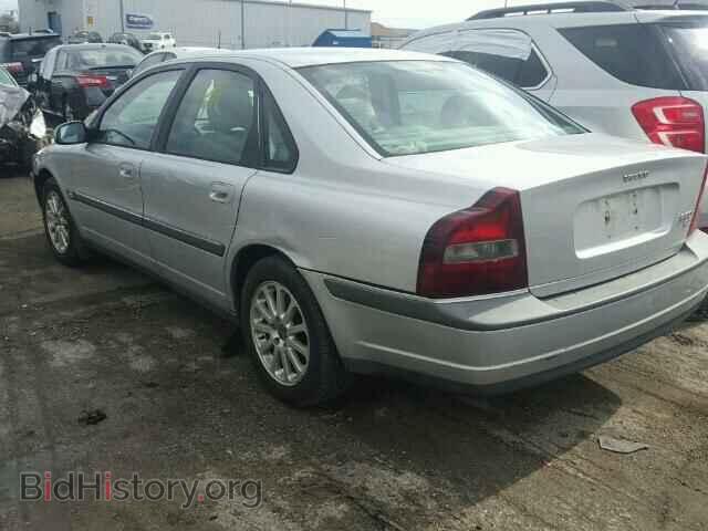 2000 VOLVO S80 - VIN: YV1TS94D7Y1114408 - Фото 3