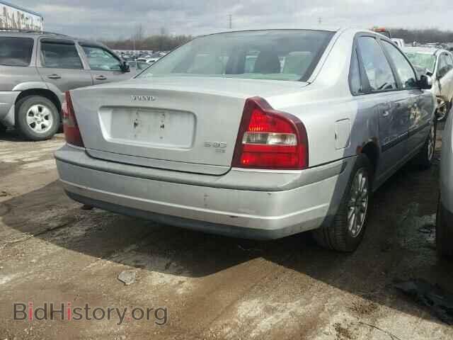 2000 VOLVO S80 - VIN: YV1TS94D7Y1114408 - Фото 4