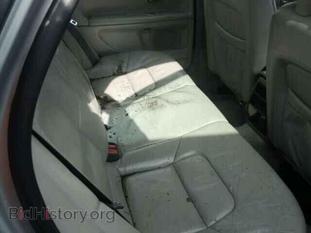2000 VOLVO S80 - VIN: YV1TS94D7Y1114408 - Фото 6