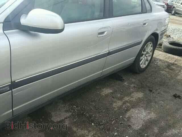 2000 VOLVO S80 - VIN: YV1TS94D7Y1114408 - Фото 9