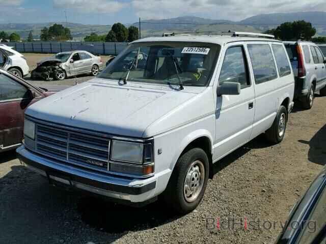 Dodge caravan 1990