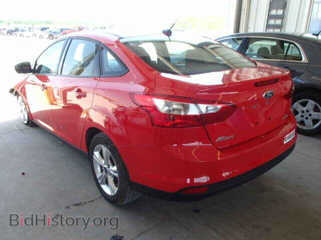 2013 FORD FOCUS - VIN: 1FADP3F20DL220188 - Photo 3
