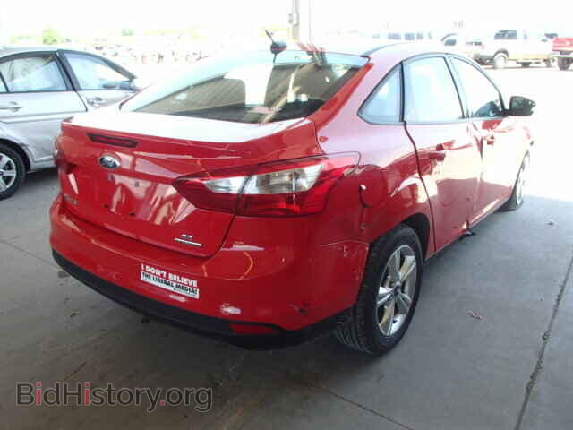 2013 FORD FOCUS - VIN: 1FADP3F20DL220188 - Photo 4