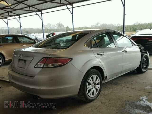 2009 MAZDA 6 - VIN: 1YVHP81A295M24052 - Фото 4