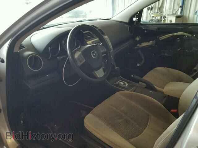 2009 MAZDA 6 - VIN: 1YVHP81A295M24052 - Фото 5