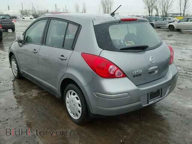 2009 NISSAN VERSA - VIN: 3N1BC13E99L382383 - Фото 3