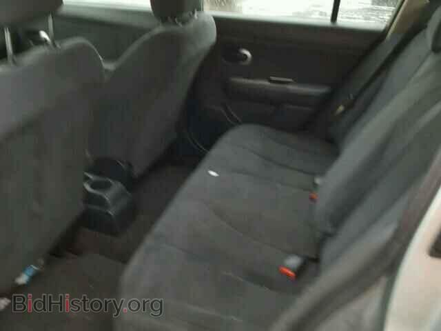 2009 NISSAN VERSA - VIN: 3N1BC13E99L382383 - Фото 6