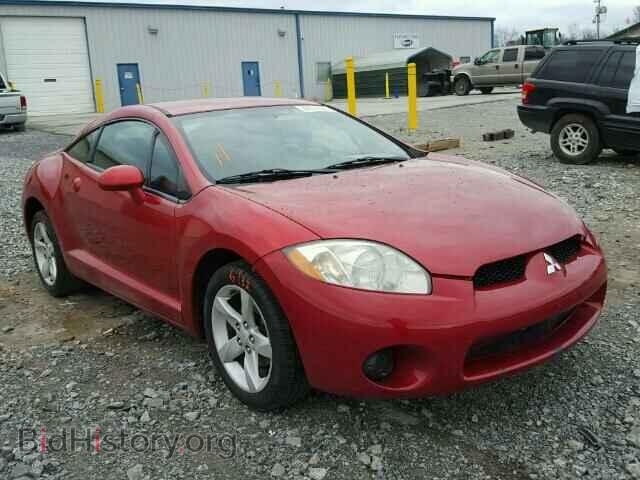 Фотография 4A3AK24FX8E003976 - MITSUBISHI ECLIPSE 2008