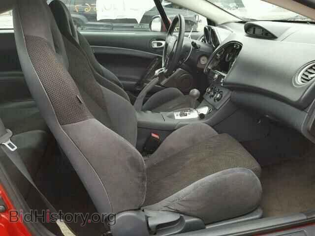 2008 MITSUBISHI ECLIPSE - VIN: 4A3AK24FX8E003976 - Фото 5
