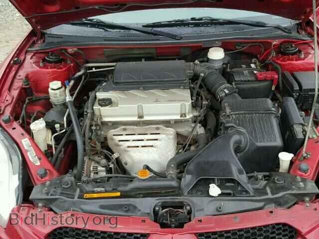 2008 MITSUBISHI ECLIPSE - VIN: 4A3AK24FX8E003976 - Фото 7