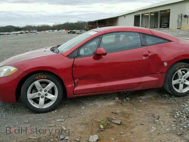 2008 MITSUBISHI ECLIPSE - VIN: 4A3AK24FX8E003976 - Фото 9