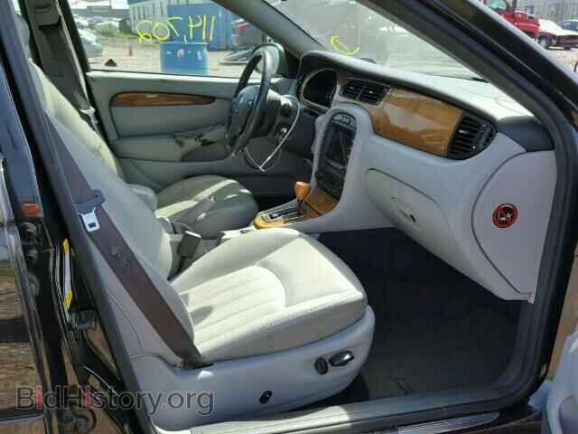 2002 JAGUAR X-TYPE - VIN: SAJEA51D72XC49380 - Фото 5