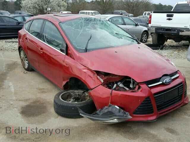 Photo 1FAHP3N27CL352205 - FORD FOCUS 2012