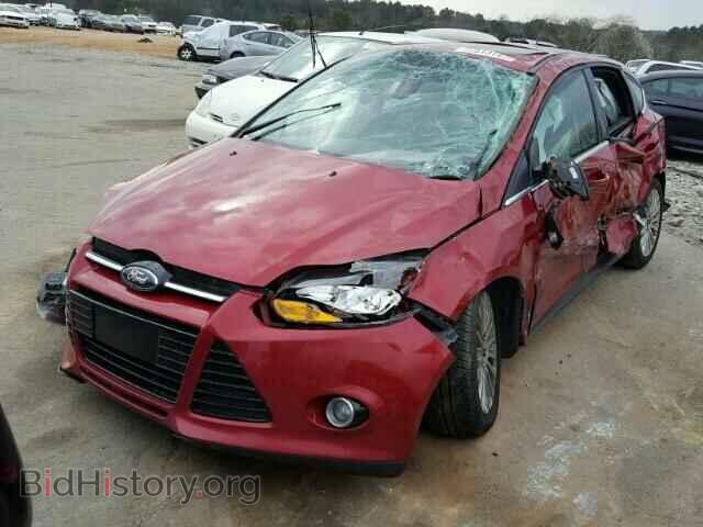 2012 FORD FOCUS - VIN: 1FAHP3N27CL352205 - Photo 2