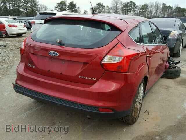 2012 FORD FOCUS - VIN: 1FAHP3N27CL352205 - Photo 4