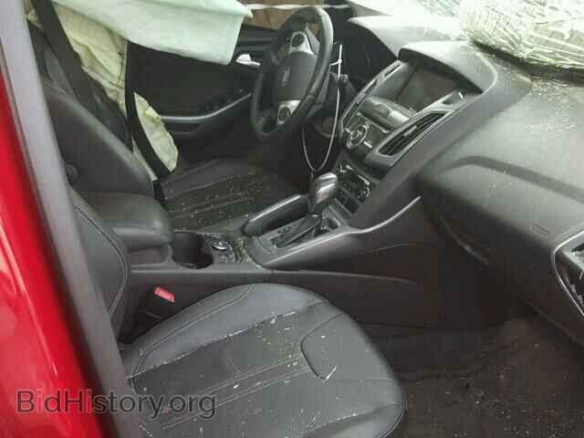 2012 FORD FOCUS - VIN: 1FAHP3N27CL352205 - Photo 5