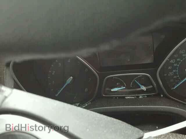 2012 FORD FOCUS - VIN: 1FAHP3N27CL352205 - Photo 8