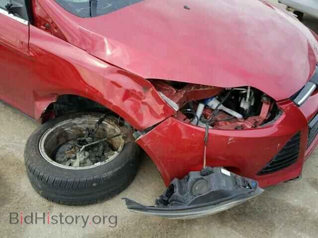 2012 FORD FOCUS - VIN: 1FAHP3N27CL352205 - Photo 9