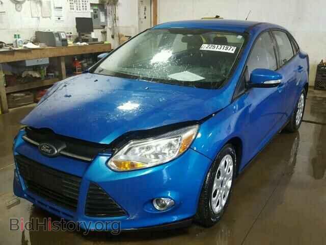 2012 FORD FOCUS - VIN: 1FAHP3F29CL353449 - Photo 2