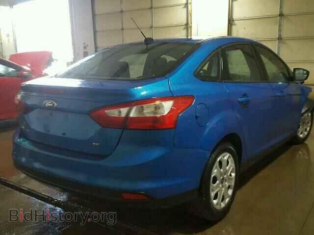 2012 FORD FOCUS - VIN: 1FAHP3F29CL353449 - Photo 4