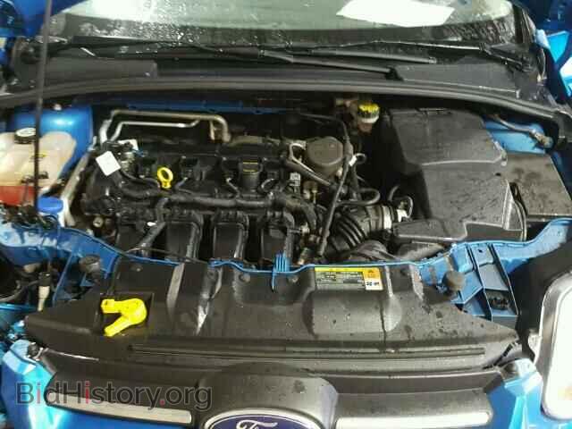 2012 FORD FOCUS - VIN: 1FAHP3F29CL353449 - Photo 7