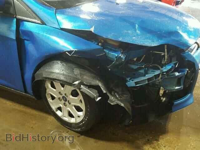 2012 FORD FOCUS - VIN: 1FAHP3F29CL353449 - Photo 9