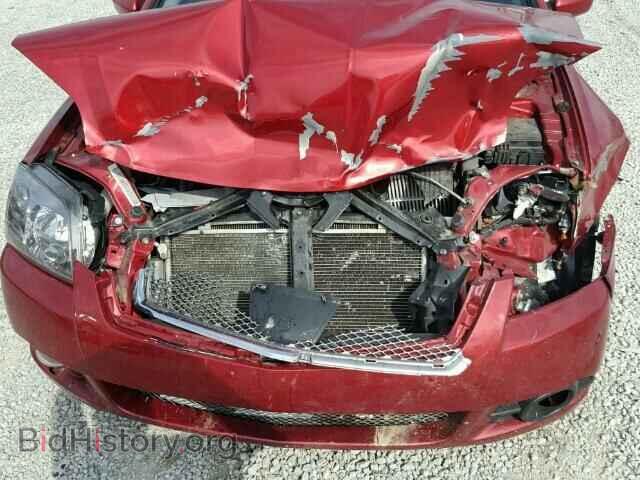 2011 MITSUBISHI GALANT - VIN: 4A32B3FF9BE006642 - Фото 7