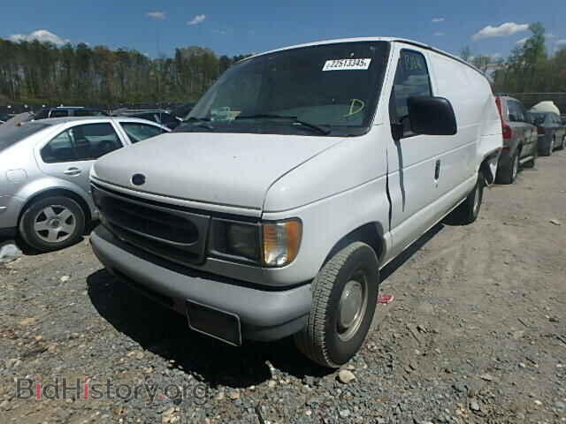2000 FORD ECONOLINE - VIN: 1FTRE1428YHA29818 - Фото 2