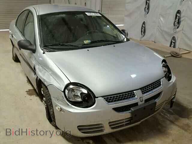 Photo 1B3ES26C04D573736 - DODGE NEON 2004