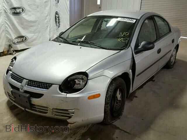 2004 DODGE NEON - VIN: 1B3ES26C04D573736 - Photo 2