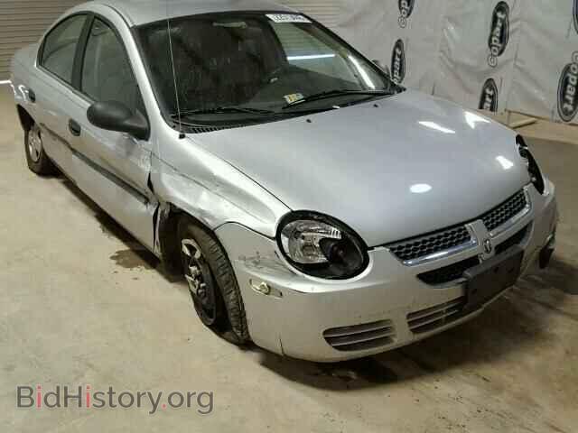 2004 DODGE NEON - VIN: 1B3ES26C04D573736 - Photo 9