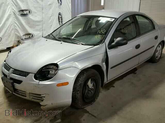 2004 DODGE NEON - VIN: 1B3ES26C04D573736 - Photo 10