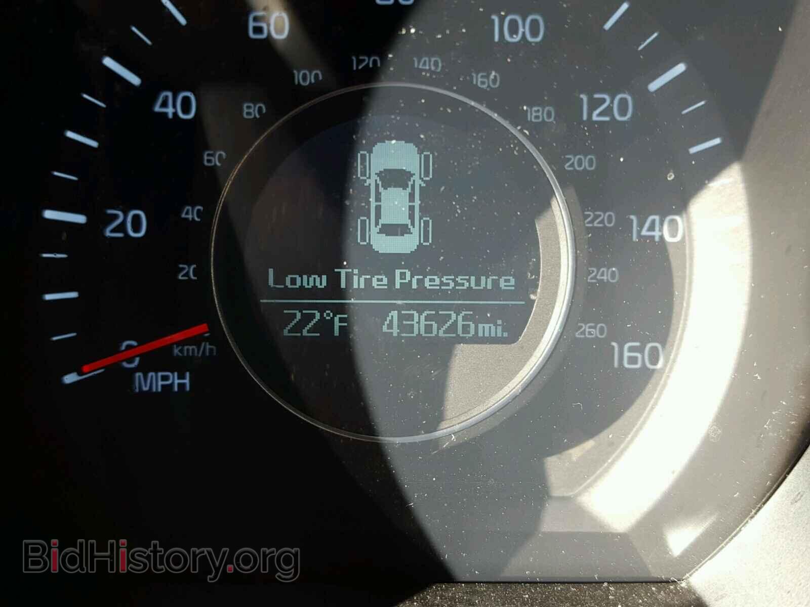 2015 KIA OPTIMA - VIN: KNAGM4A70F5563578 - Фото 8
