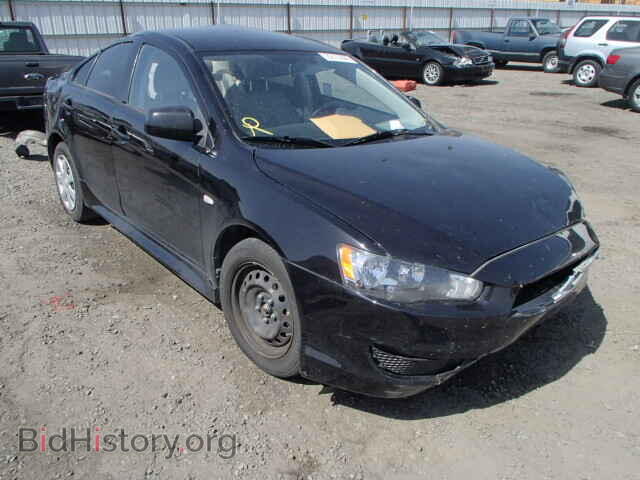 Фотография JA32U2FU7CU019885 - MITSUBISHI LANCER 2012