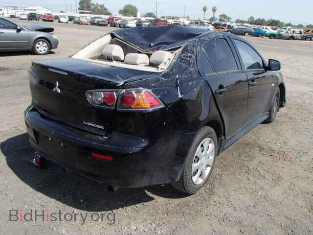 2012 MITSUBISHI LANCER - VIN: JA32U2FU7CU019885 - Фото 4