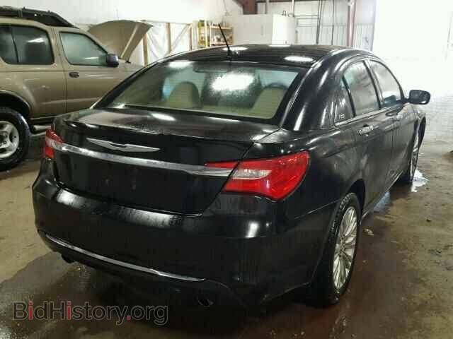 2011 CHRYSLER 200 - VIN: 1C3BC2FG4BN562882 - Фото 4