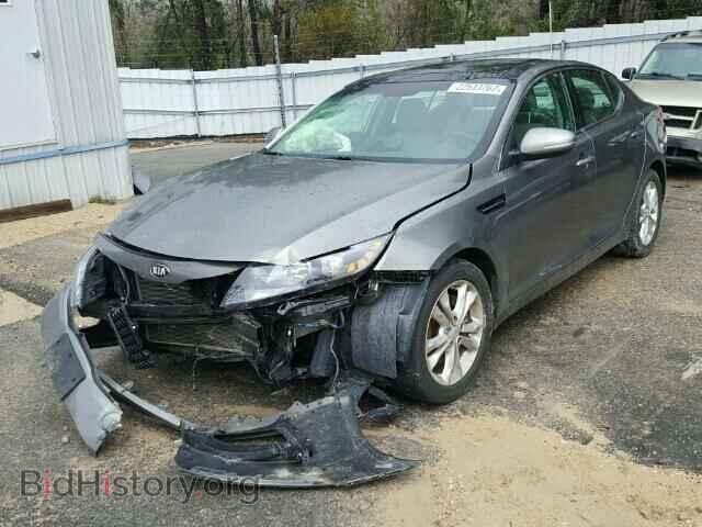 2013 KIA OPTIMA - VIN: 5XXGN4A77DG110325 - Photo 2