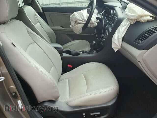 2013 KIA OPTIMA - VIN: 5XXGN4A77DG110325 - Photo 5