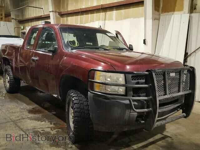 Фотография 1GCEC19X19Z217830 - CHEVROLET SILVERADO 2009