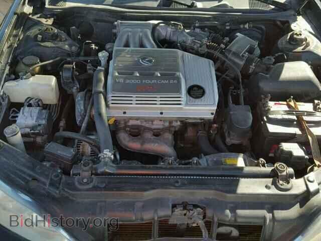 2000 LEXUS ES300 - VIN: JT8BF28G0Y5090302 - Фото 7